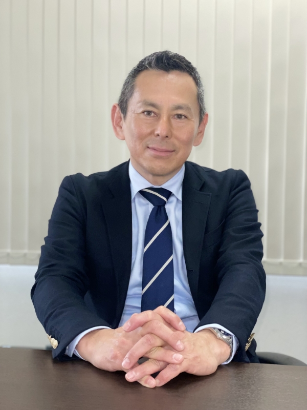 代表取締役社長　原田 達也