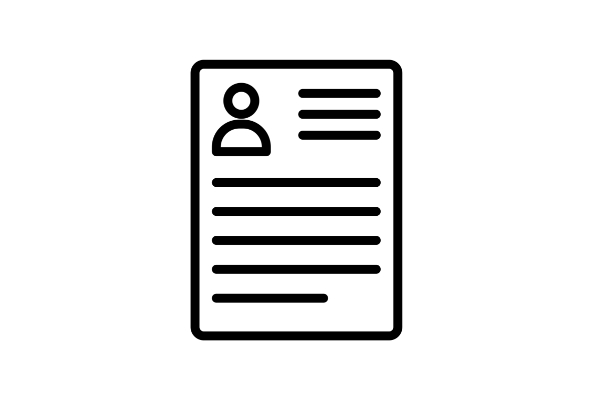応募書類送付